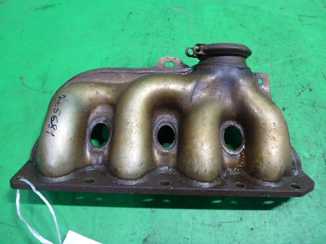 Коллектор выпускной