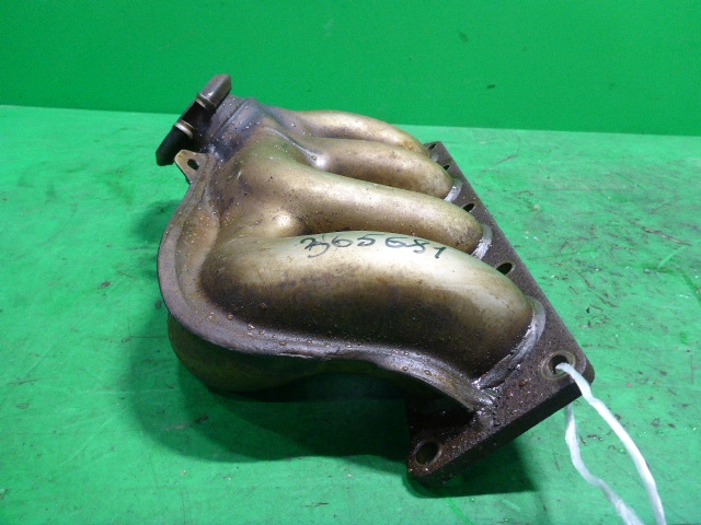 Коллектор выпускной