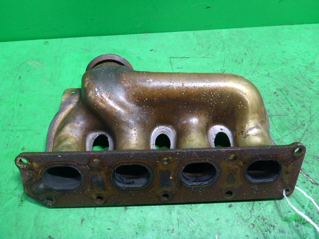 Коллектор выпускной