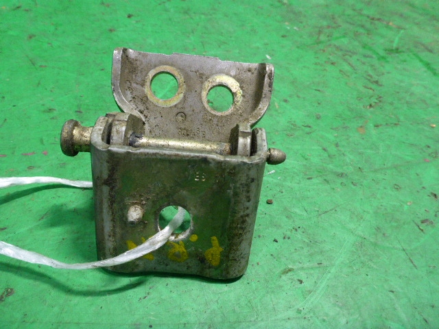 Петля двери передней правой нижняя