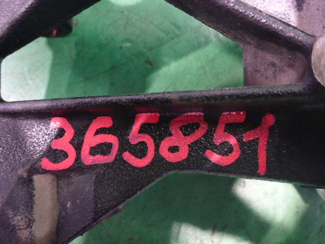 Кронштейн генератора