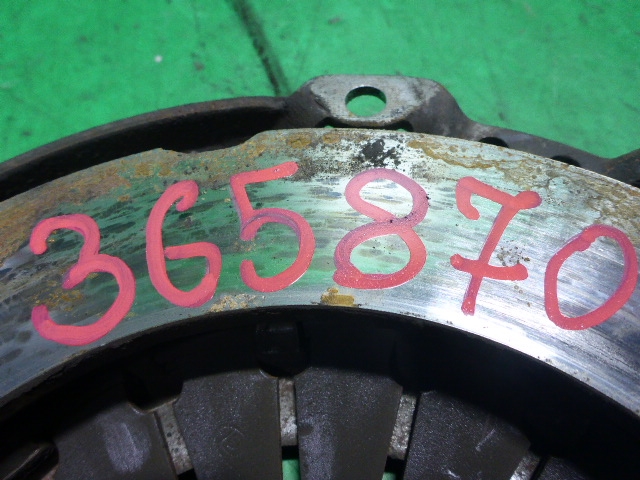 Корзина сцепления