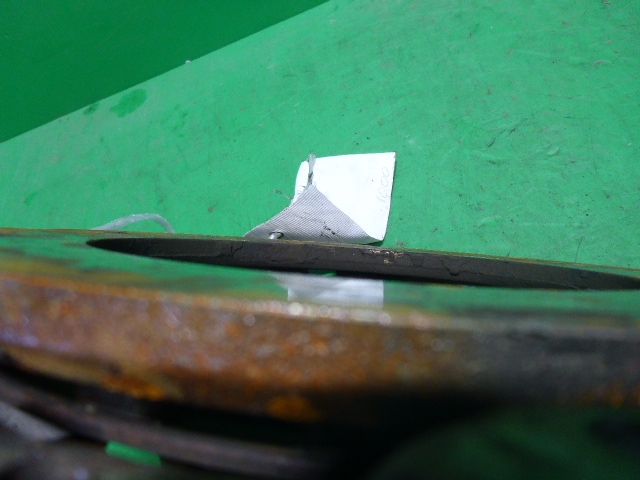 Корзина сцепления