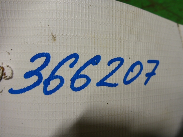 Диск тормозной задний