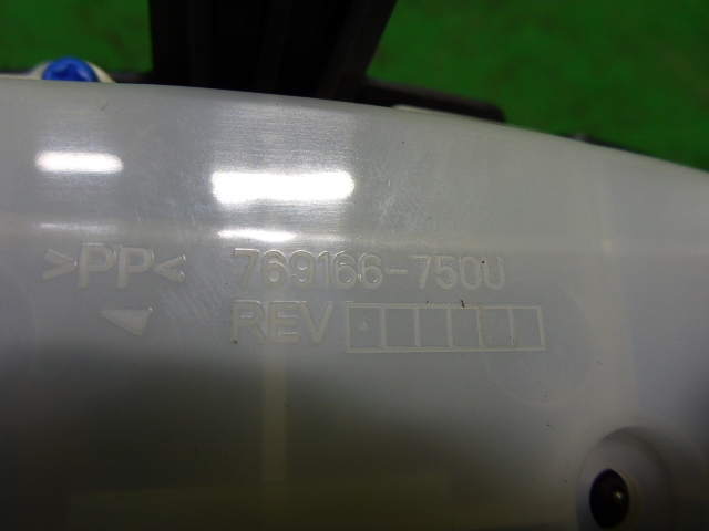 Панель приборов