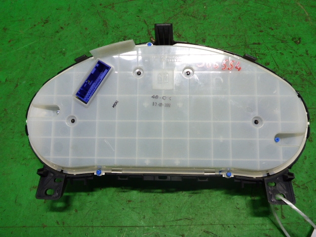 Панель приборов