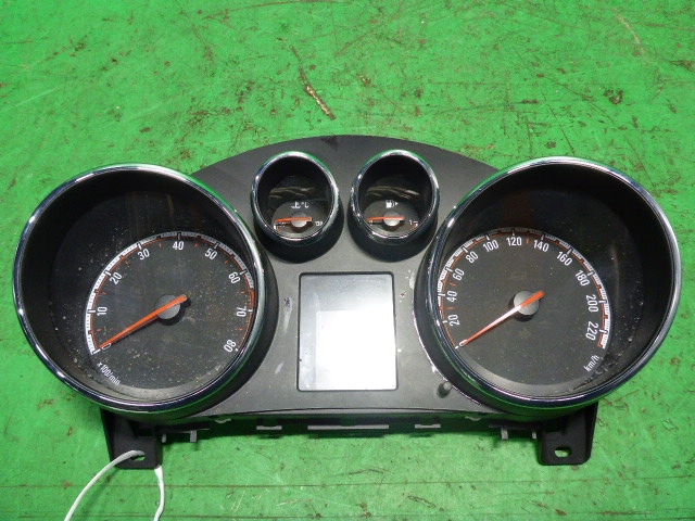 Панель приборов