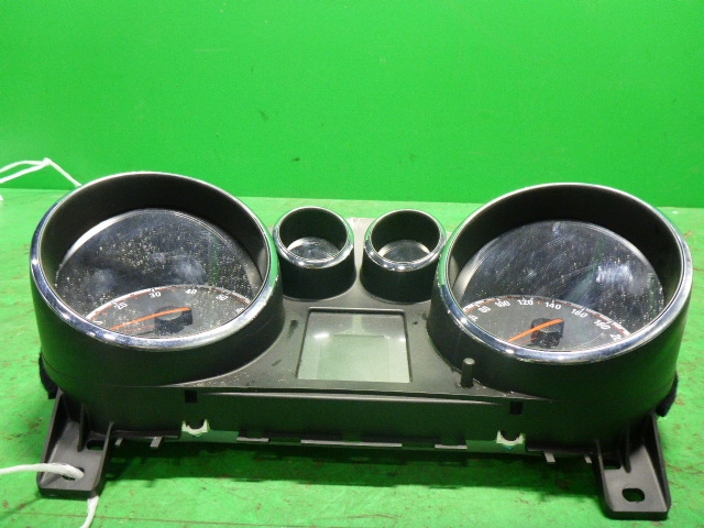 Панель приборов