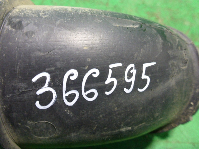 Патрубок воздушного фильтра