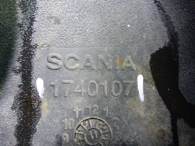 Бак для AdBlue