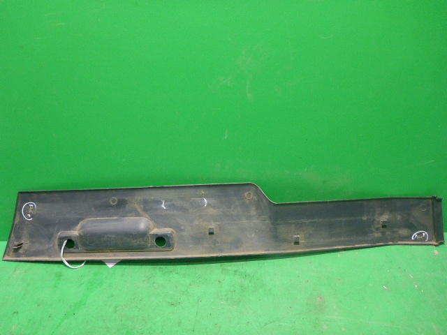 Обшивка кузова