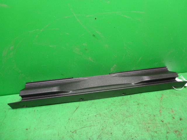 Обшивка багажника