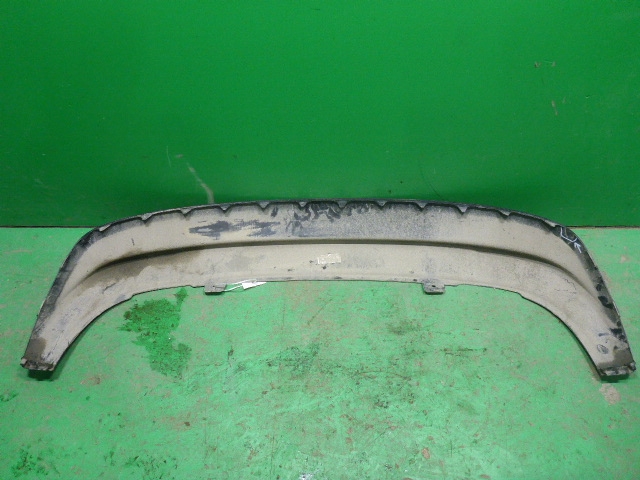 Юбка задняя