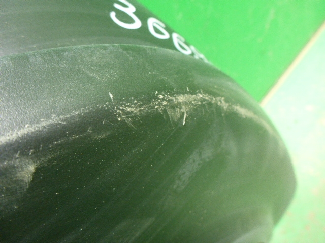 Юбка задняя