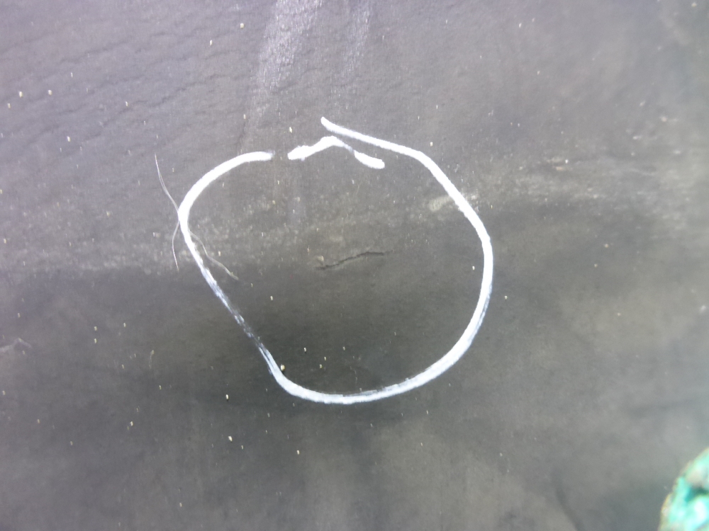 Воздушная подушка (опора пневматическая)