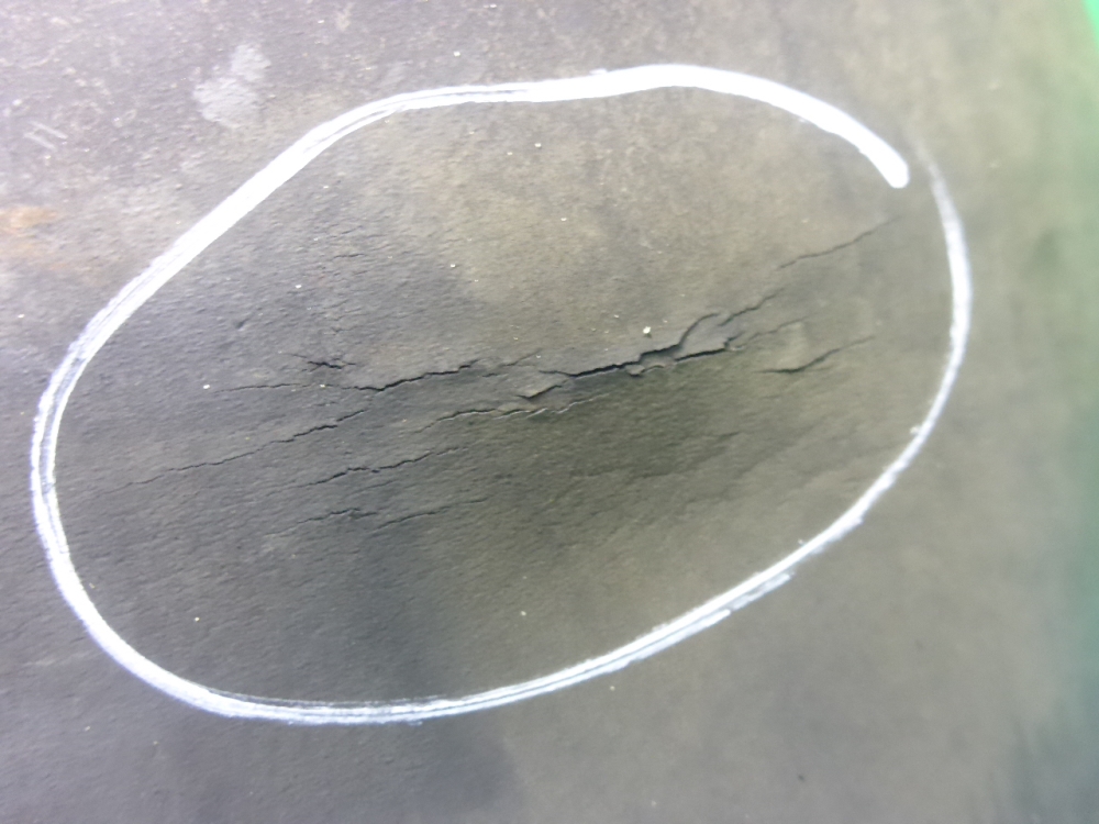 Воздушная подушка (опора пневматическая)