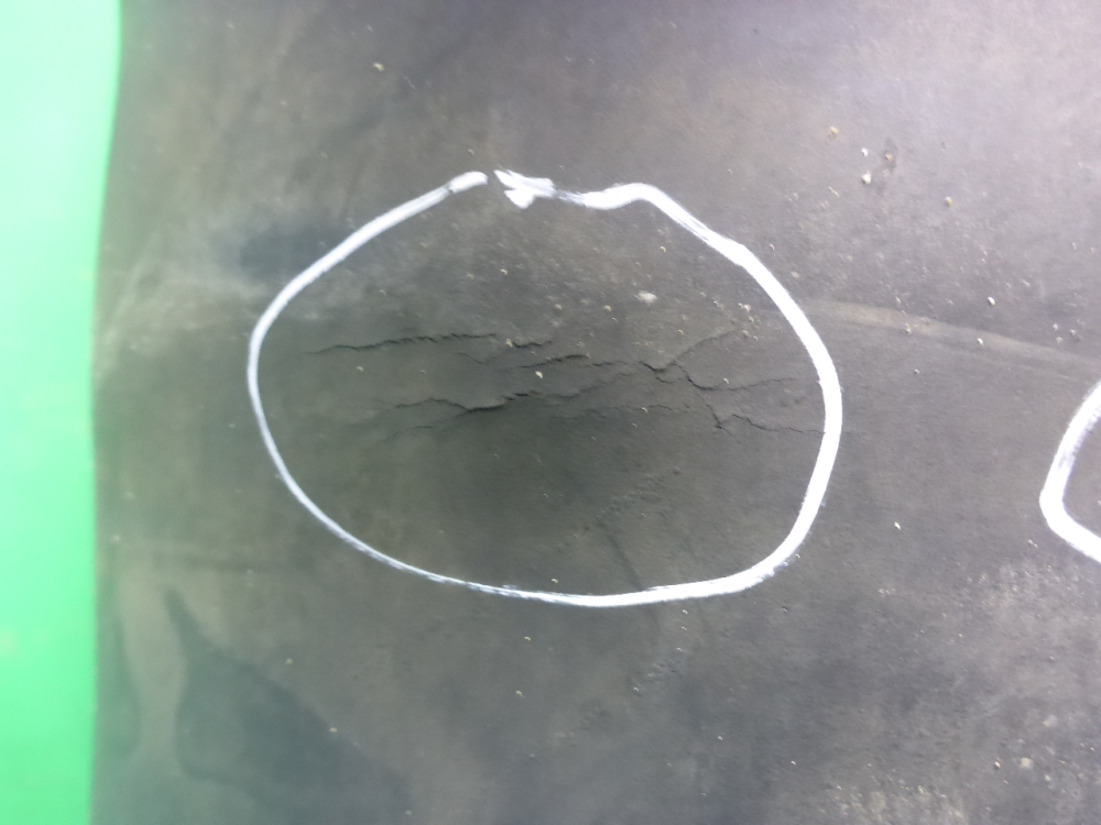 Воздушная подушка (опора пневматическая)