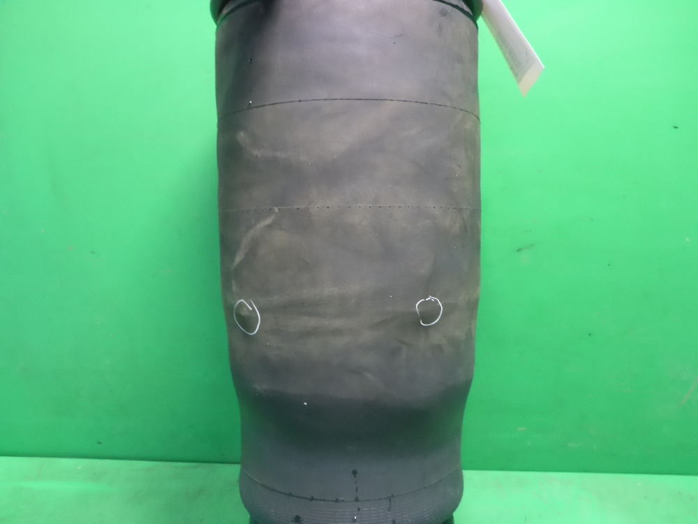 Воздушная подушка (опора пневматическая)