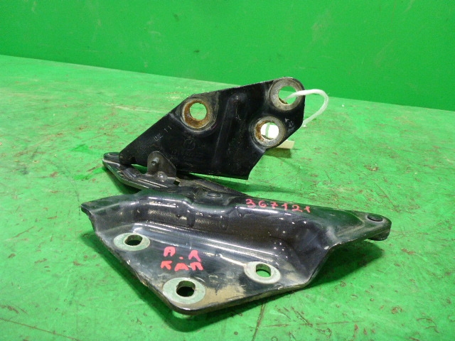 Петля капота левая