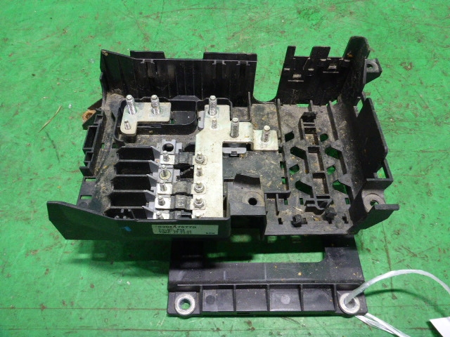 Блок предохранителей