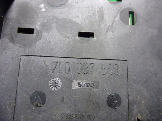 Блок предохранителей