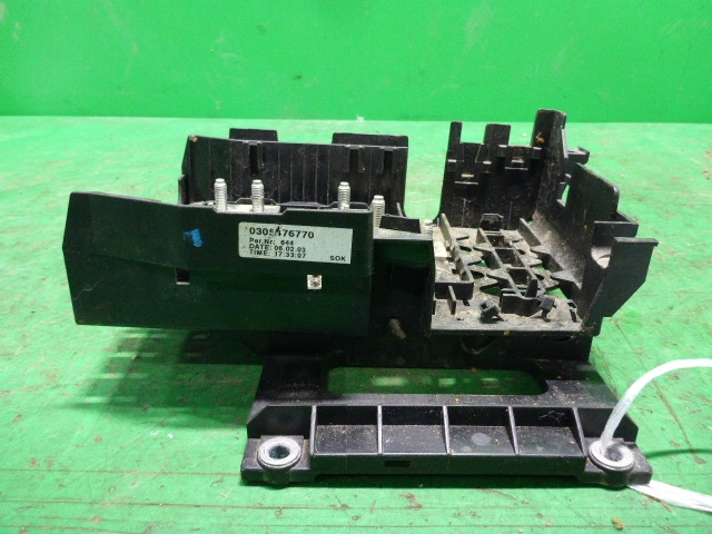 Блок предохранителей