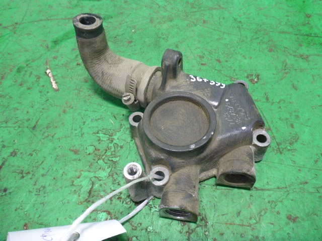 Фланец / тройник