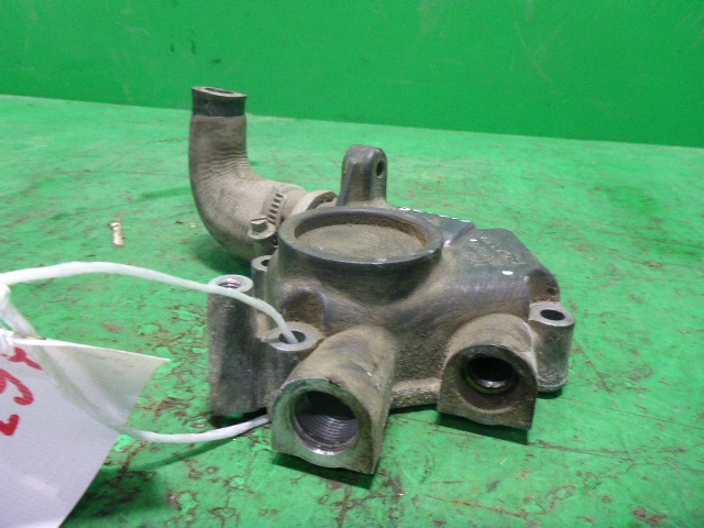 Фланец / тройник