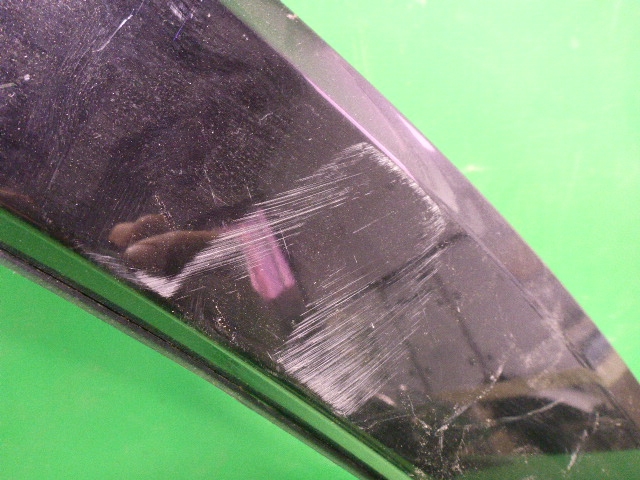 Накладка заднего крыла правого