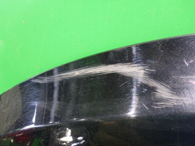 Накладка заднего крыла правого