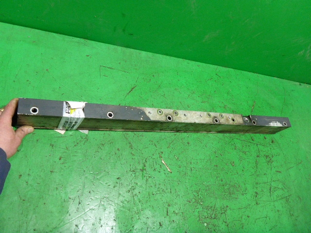 Рейка топливная (рампа)