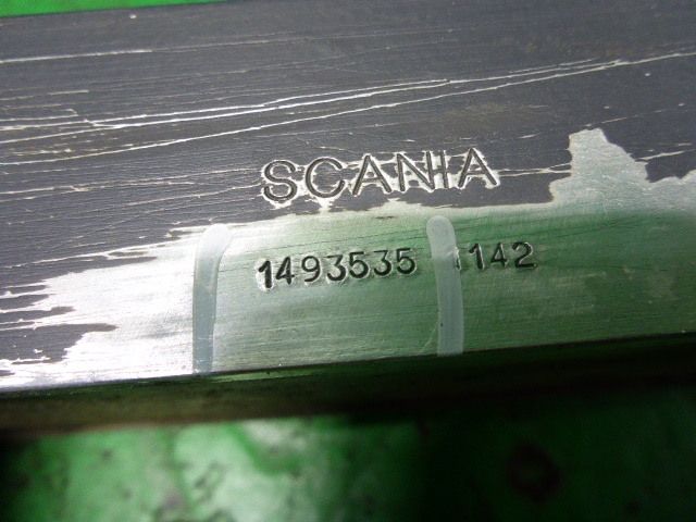 Рейка топливная (рампа)