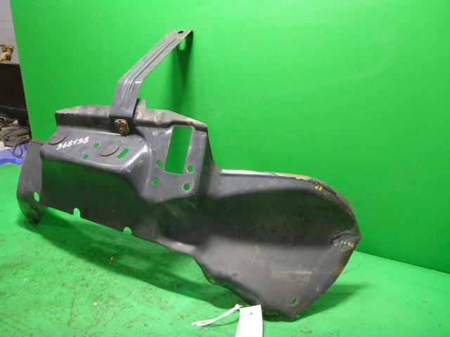 Локер передний правый