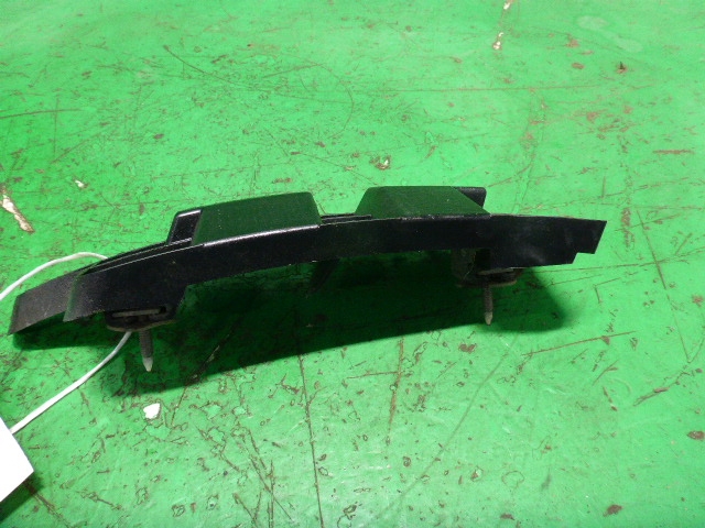 Кронштейн заднего бампера левый