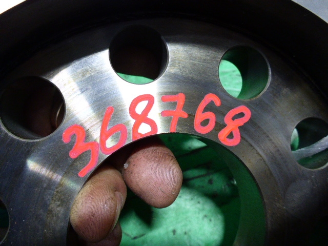 Шестерня коленвала