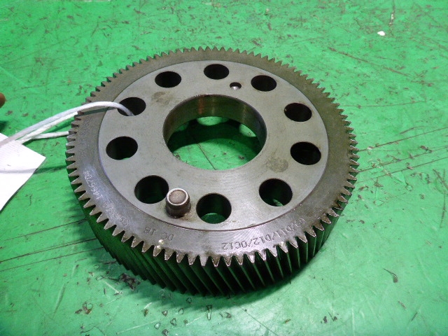 Шестерня коленвала