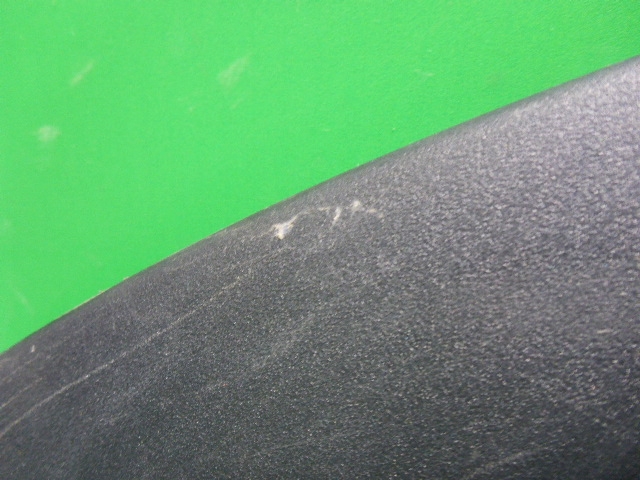 Накладка заднего крыла правого