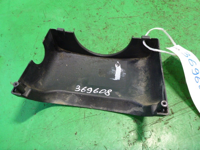 Кожух рулевой колонки