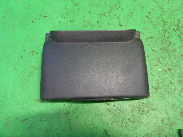 Кожух рулевой колонки