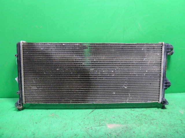 Радиатор охлаждения двигателя основной