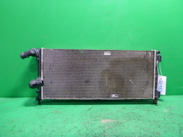 Радиатор охлаждения двигателя основной