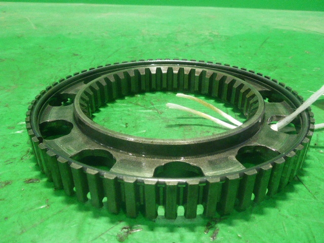 Кольцо синхронизатора