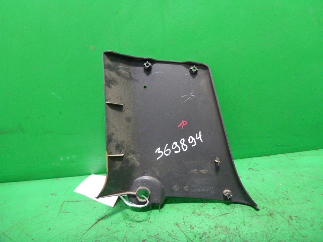 Обшивка стойки