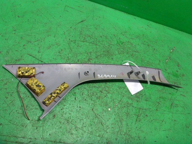 Обшивка стойки