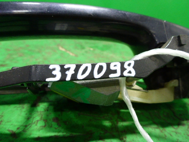 Ручка двери задней наружная