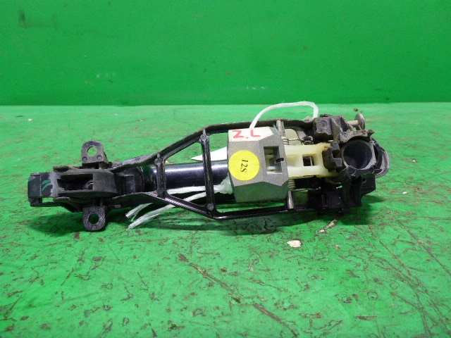 Ручка двери задней наружная левая