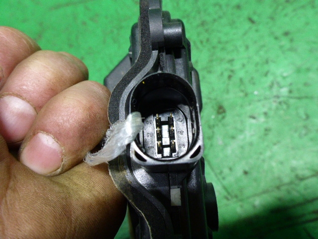 Замок двери