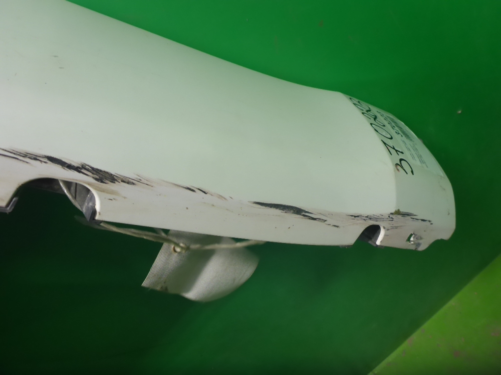 Накладка заднего бампера