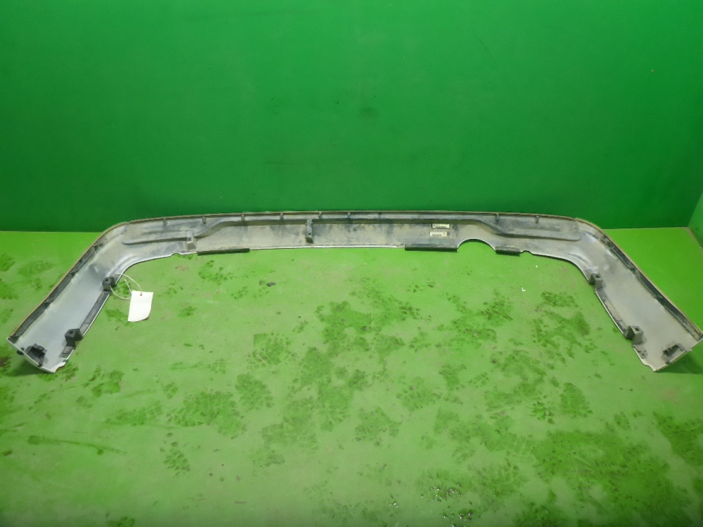 Накладка заднего бампера