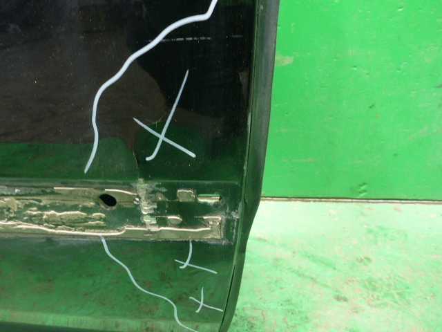 Дверь передняя правая